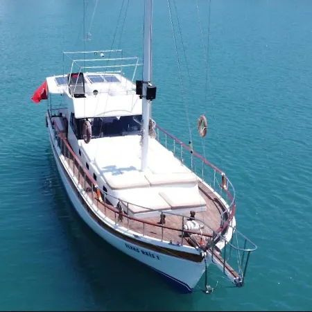 Vip Boat Πλωτό κατάλυμα